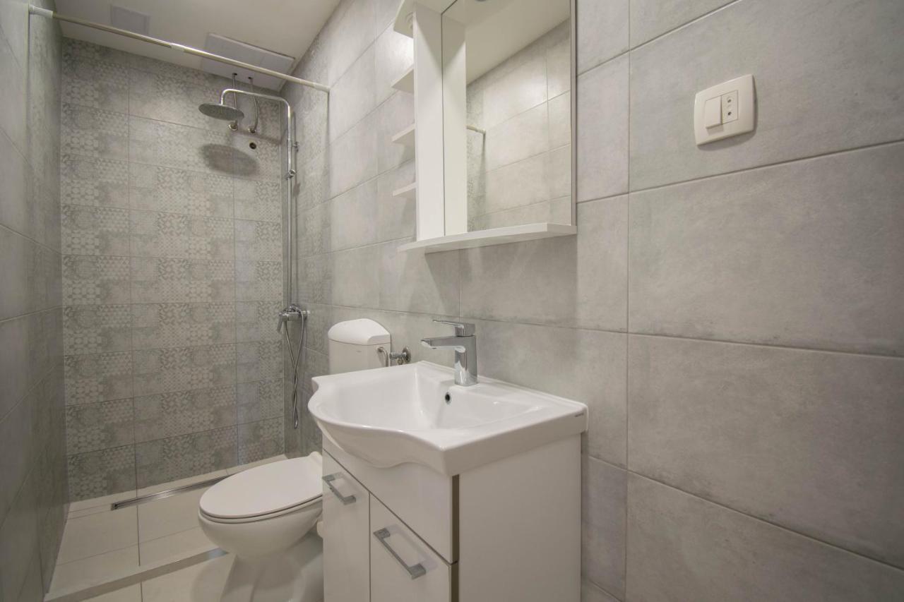 Apartments Manuela - Baška Voda Dış mekan fotoğraf
