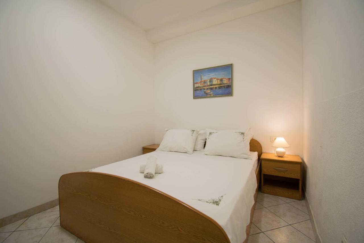 Apartments Manuela - Baška Voda Dış mekan fotoğraf