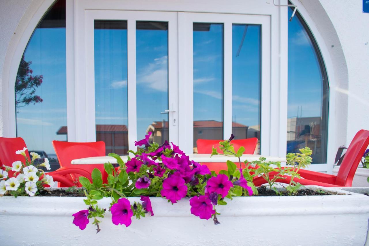 Apartments Manuela - Baška Voda Dış mekan fotoğraf