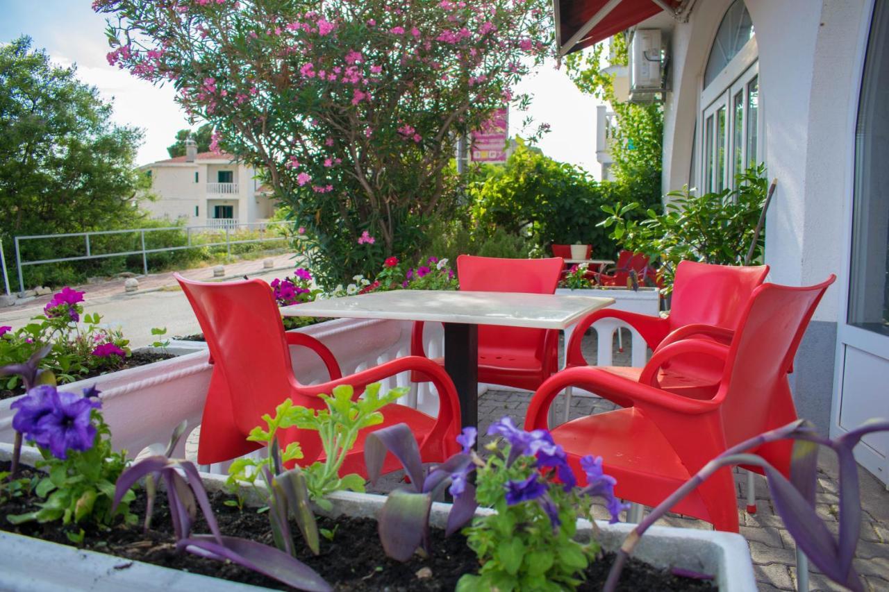 Apartments Manuela - Baška Voda Dış mekan fotoğraf