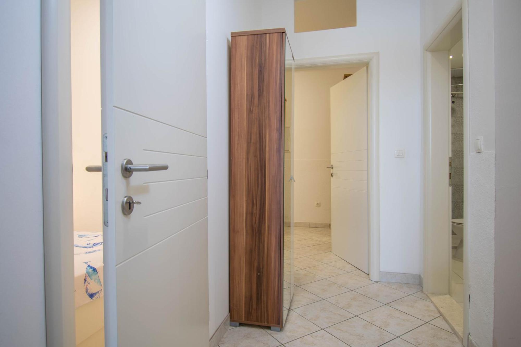 Apartments Manuela - Baška Voda Dış mekan fotoğraf